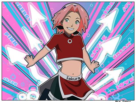 Haruno Sakura Naruto Shippuden 1280x960 Wallpaper Anime