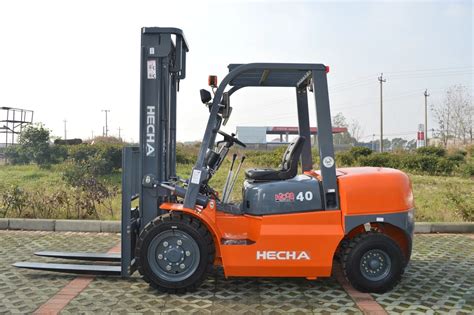 high quality  ton forklift truck cpcd diesel forklift china