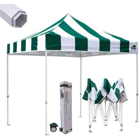 eurmax premium  ez pop  canopy tent sport instant canopies shelter  heavy duty