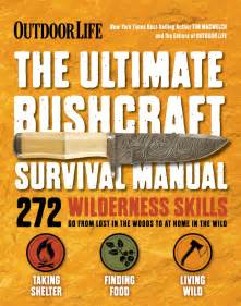 ultimate bushcraft survival manual book  tim macwelch