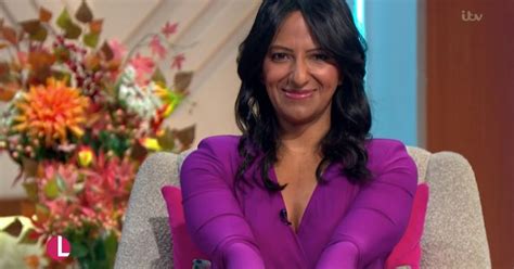 Strictly S Ranvir Singh Says Giovanni Knows Her Better