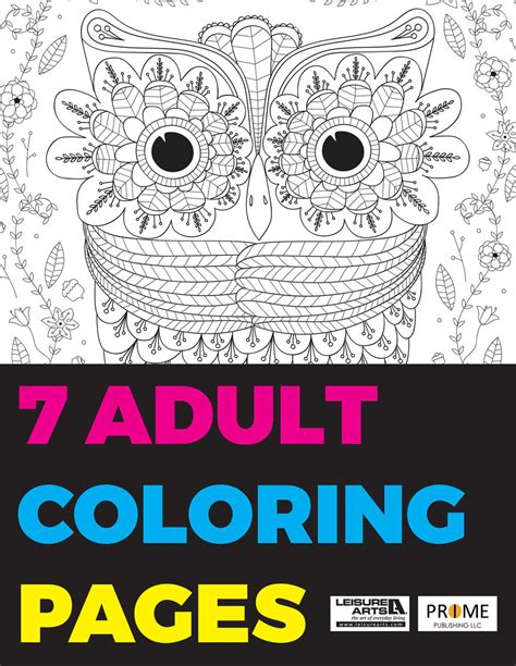 adult coloring pages   favecraftscom