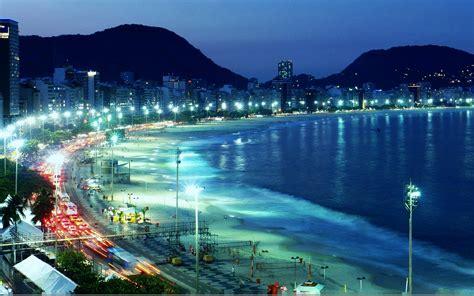 Copacabana Image 2687529 By Maria D On