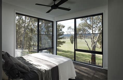 residential aluminium awning windows stegbar