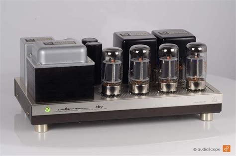 epingle sur vacuum tube amplifiers