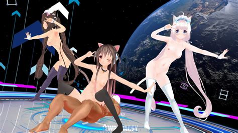 Nekopara Sex And Dance Vr Porn Video