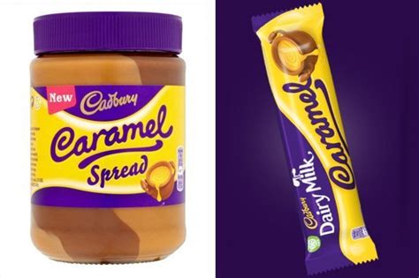 Cadbury Delights Shoppers With Caramel Chocolate Spread