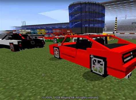 cars  mcpe  android apk