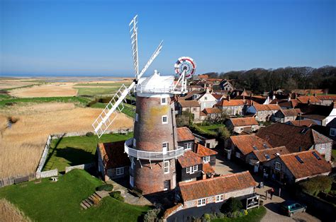 majestic windmill  norfolk  sale     gorgeous home   thriving lifestyle