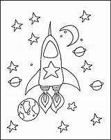 Coloring Rocket Kids Space Pages Colouring Printable Sheets Rockets Drawing Comments Coloringhome Print Getdrawings Online Popular Christmas sketch template