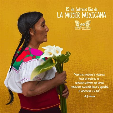 1961 Primera Celebración Del Día De La Mujer Mexicana El Siglo De