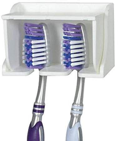 home brushing teeth wall mounted toothbrush holder toothbrush storage
