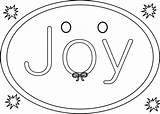 Joy Coloring Pages Print Printable sketch template