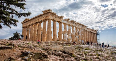 visit  acropolis parthenon  athens earth trekkers