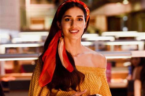 Disha Patani On Baaghi 2 Success My Films Should Be Worth Peoples