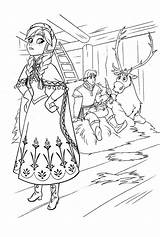 Neiges Reine Imprimer Princess Enfant Princesse Buch Malvorlagen Coloringdisney Coloriages sketch template