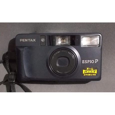 pentax espio p mm compact film camera shopee philippines