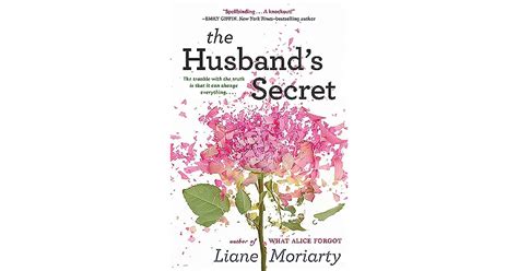 The Husband S Secret By Liane Moriarty — Reviews Discussion Bookclubs