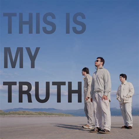 Manic Street Preachers This Is My Truth Tell Me Yours