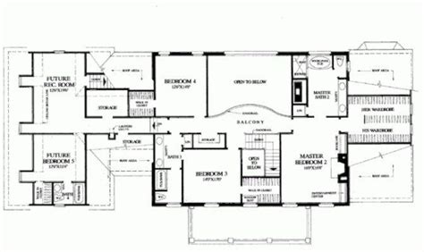 bedroom colonial house plan favething jhmrad