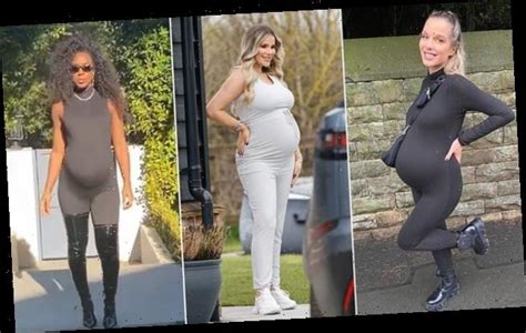 Bumpsuit Maternity Wear Is A Hit After Pregnant Celebrities Wear It