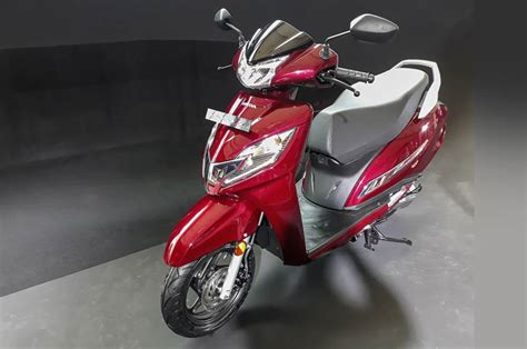 honda activa  fi bs image gallery autocar india