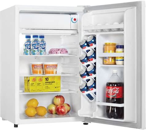 Danby® Designer Series 4 4 Cu Ft White Compact Refrigerator Waynes
