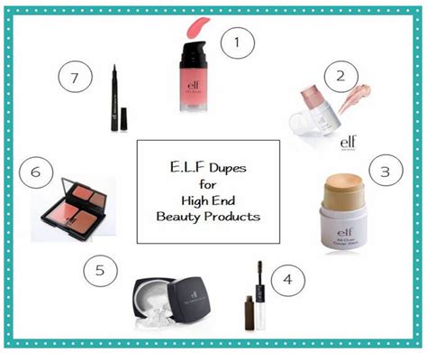 7 best e l f cosmetics dupes alternatives to high end makeup bellatory