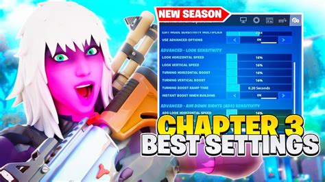 controller settings  chapter  youtube