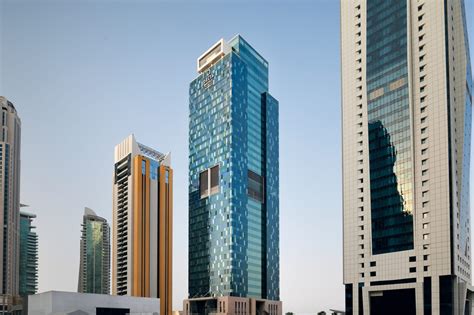 delta hotel  marriott opens  doha hotelier middle east