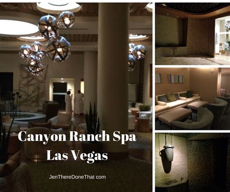 canyon ranch spa las vegas venetian spa review  amenities guide