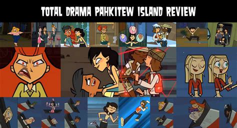 Total Drama Pahkitew Island Review By Air30002 By Air30002
