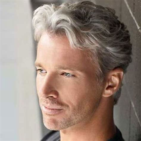 the old age flair 20 hairstyles for over 60 men and women grey hair