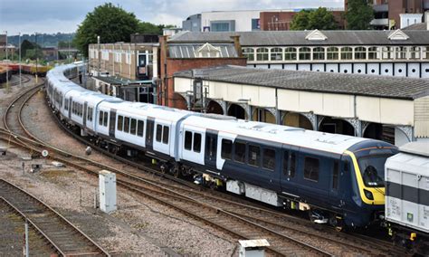 south western railway receives  class  train   fleet