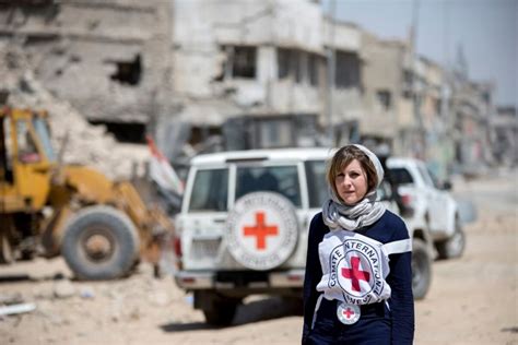 مدن العراق اللجنة الدولية للصليب الأحمر
