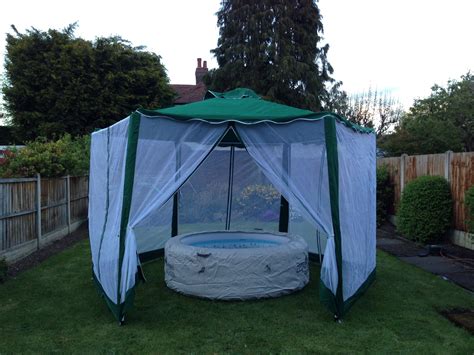 Model My Party Inflatable Hot Tub Hire Birmingham