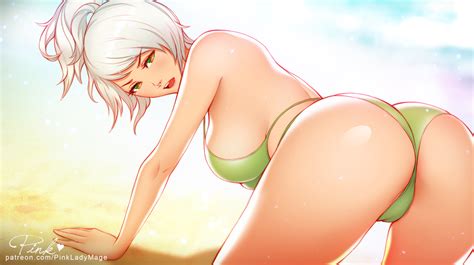 Riven By Pinkladymage Hentai Foundry