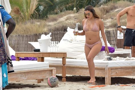 eva longoria on the beach in ibiza 7 20 17 nude celebrity clips