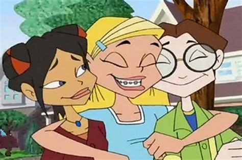 21 Cartoons From The Early 00s You Should Be Embarrassed You Forgot About