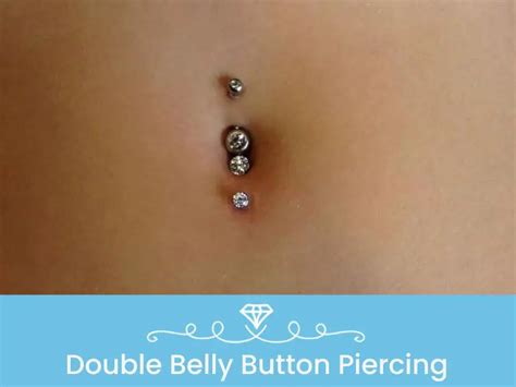 Double Belly Button Piercing Ultimate Guide