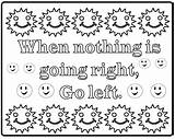 Coloring Funny Pages Quotes Quote Printable sketch template