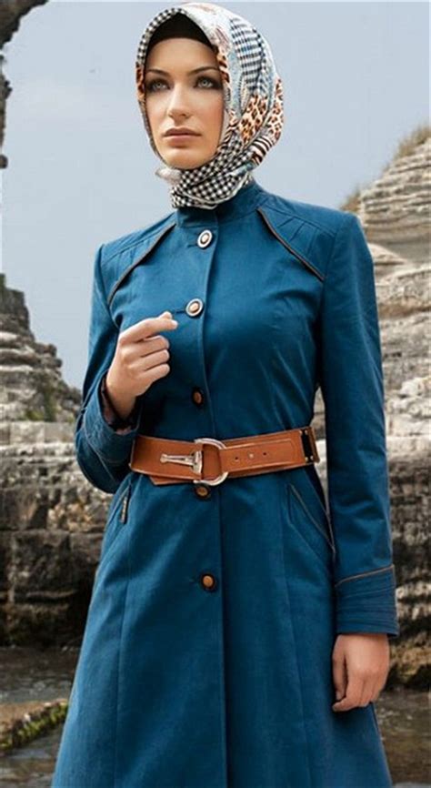 Hijab Fashion Trends Style Turkish Fashion Hijabers