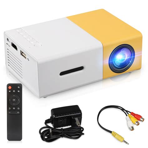 review  bluetooth projector  iphone  inn ovus
