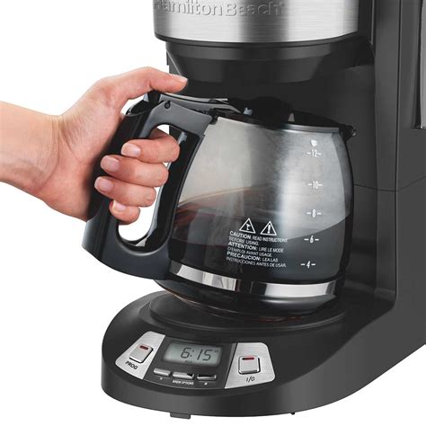 Hamilton Beach 12 Cup Programmable Coffee Maker 46290