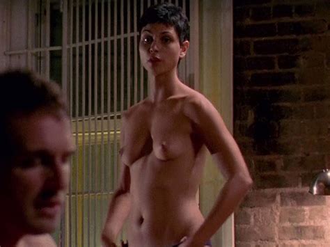 Morena Baccarin Naked 7 Photos The Fappening