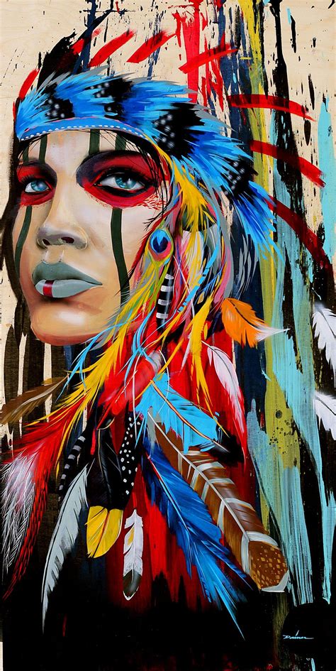 Картинки по запросу Native American Women Face Paint In 2019