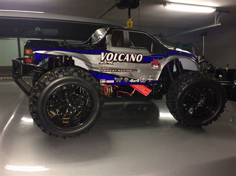 rc cars volcano epx aftermarket parts rcu forums