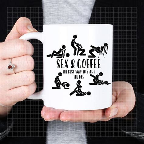 Nsfw Sex And Coffee Png Png Design Digital Download Etsy