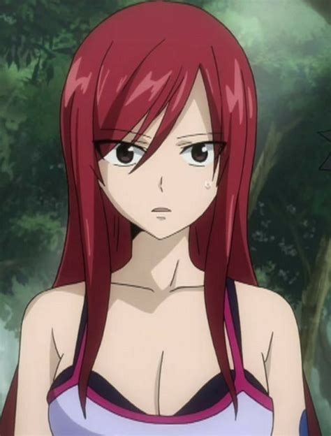 erza scarlet fairy tail fairy tail pictures fairy tail art fairy
