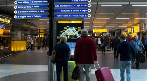flights cancelled  schiphol adding  transit woes nl times